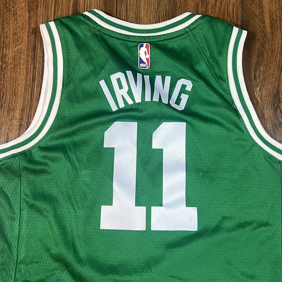 Kyrie Irving Boston Celtics jersey size medium - Picture 5 of 5